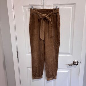 Final Touch Corduroy Pants | Size small